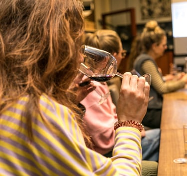 Wijncursus SDEN 1 bij Deventer Wijnschool – wijncursus deventer