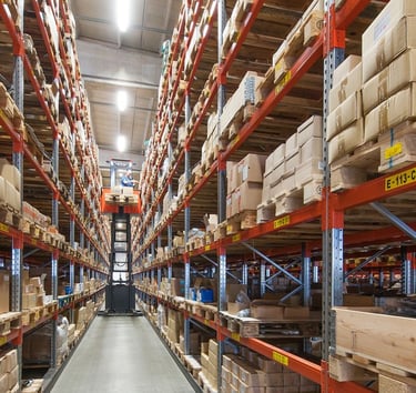 VNA Racking