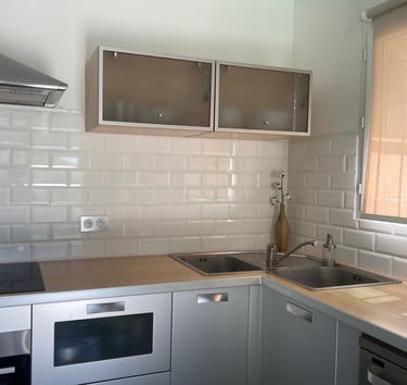 Pose de créance cuisine La Ciotat