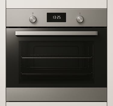 Oven & Stove Repair in Embrun