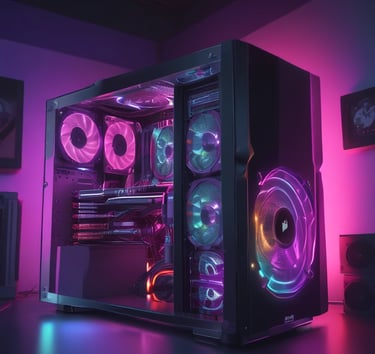 Computadoras de mesa