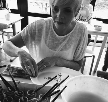 Patricia Madden Artist