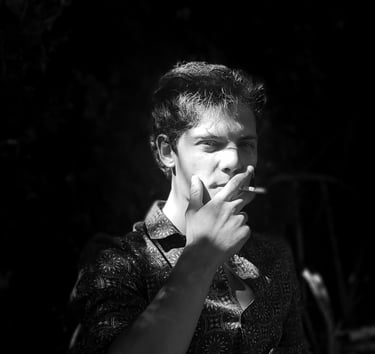 Fassbinder-photo-comedien