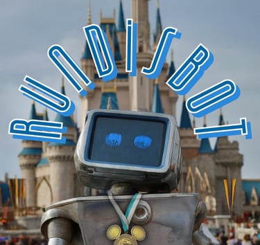 The runDisBot - a chat bot here to answer all your questions about runDisney and running at Disney!