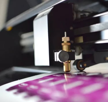 plotter de corte de vinilo