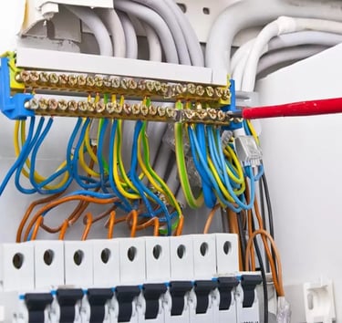 Antalya’da gerçekleştirilen elektrik iç tesisat yıllık periyodik kontrol çalışmasI