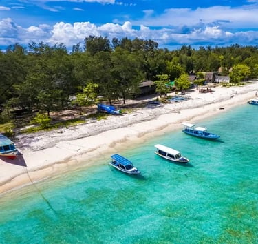 Ikut Liburan bersama Leisure jelajahi Lombok