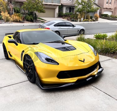 2016 Chevrolet Corvete