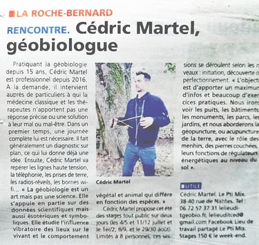 géobiologue morbihan loire-atlantique bretagne