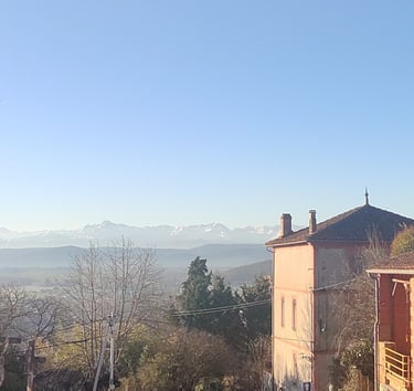 pyrenees le fousseret