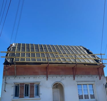 rehaussement de maison yvelines