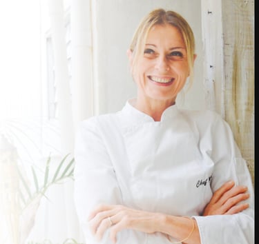 Chef à domicile Patricia Richer en Nouvelle Aquitaine, Guide MyTable