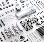 Industrial machine Spare parts