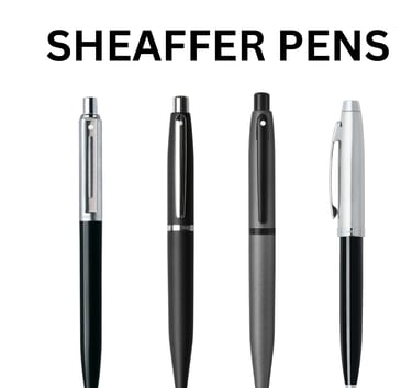 Premium Sheaffer pens