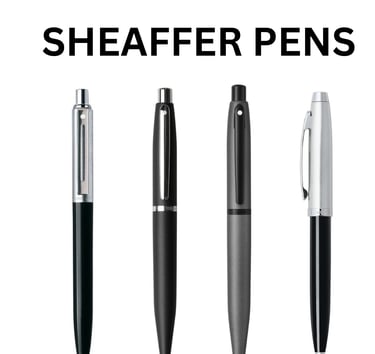 Premium Sheaffer pens