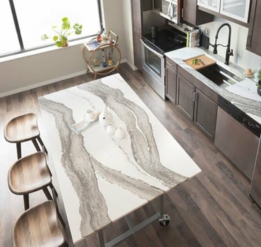 Kitchen Countertop Cambria Quartz