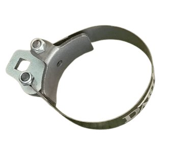 CD90T2 (DARIUSHTOOLS): Fits 85–95 mm oil filters, 20 mm strap, 1/2″ drive oil filter wrench
