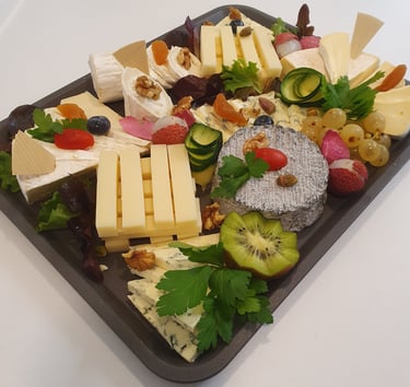 Plateau de Fromages