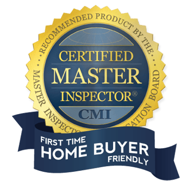 certified master inspector first time home buyer