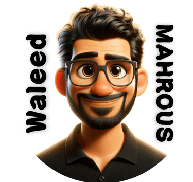 Waleed MAHROUS Avatar