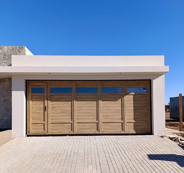 Vivienda Levadizo PVC