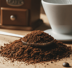 Moagem ideal para método Hario V60