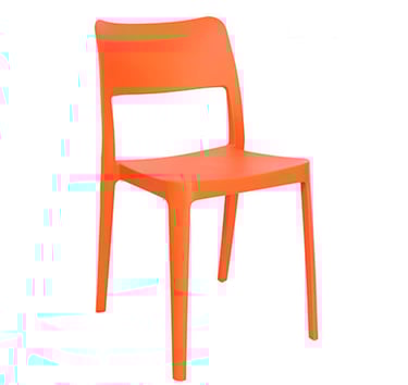 SILLA PLASTICA