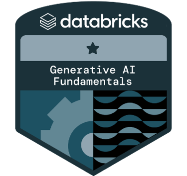 Generative AI Fundamentals Badge - Sandipan Banik