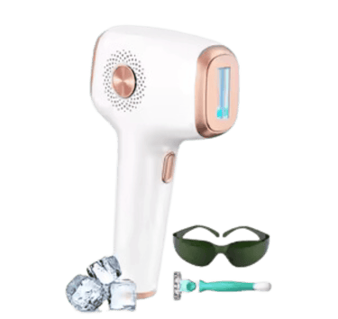 aliexpress innza ipl laser hair removal at home