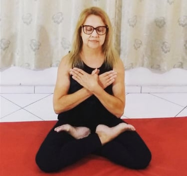 Mudra Yoga