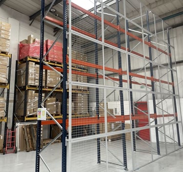 Pallet Racking