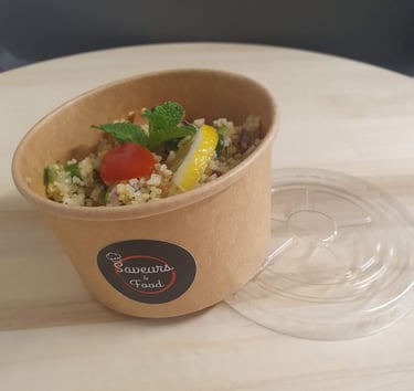 Cocktail Déjeunatoires ou Dinatoire salés et sucrés