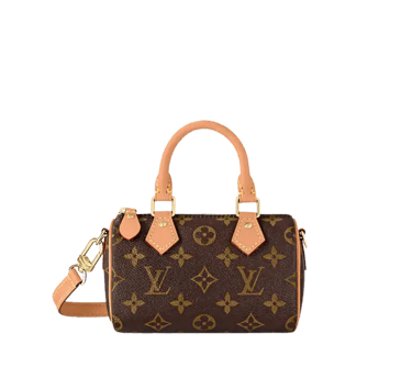 Louis Vuitton Nano speedy