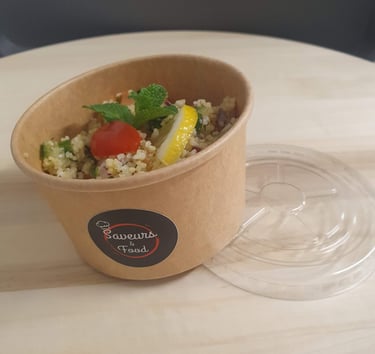 Cocktail Déjeunatoires ou Dinatoire Festifs