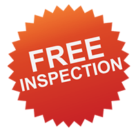 Free termite inspection icon for Bio Termite Control's professional home and business pest checking.