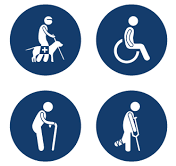 Accessible aux personnes à mobilité réduite