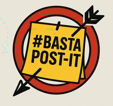 a post - it note pad with a hash hash hash hash hash hash hash hash