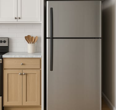 fridge repair in Embrun