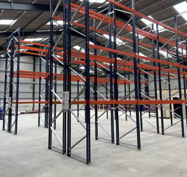 Pallet Racking