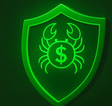 Blt_Coin logo and official representation