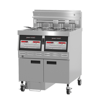 Henny Penny Suzhou GVE Open Fryer