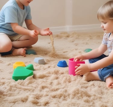 an abstract photograph of a curved wall