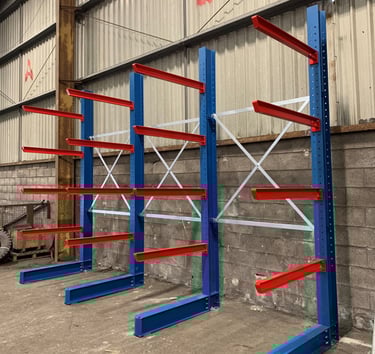 cantielver racking