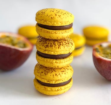 Biscuits et Macarons