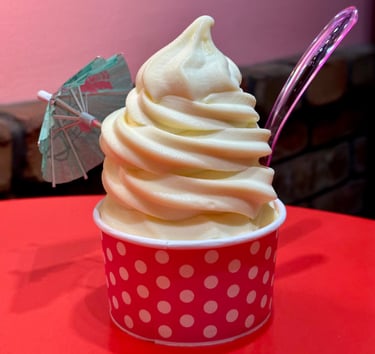 dole whip koloa mill ice cream & coffee