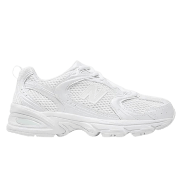 yellow app dhgate finds new balance 530 all white