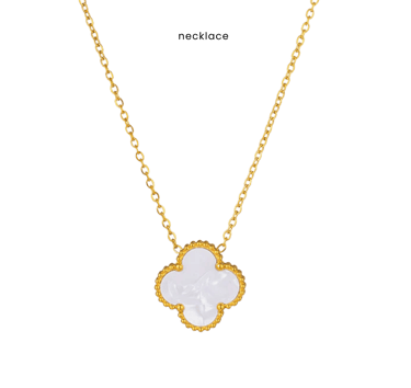 yellow app dhgate finds van cleef & arplels necklace