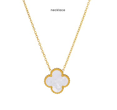 yellow app dhgate finds van cleef & arplels necklace
