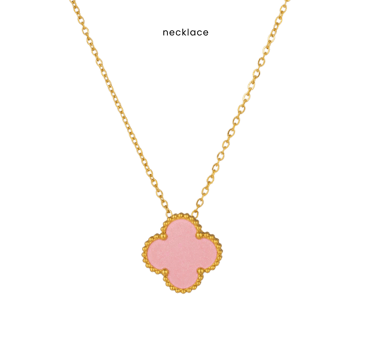 yellow app dhgate finds van cleef & arplels necklace