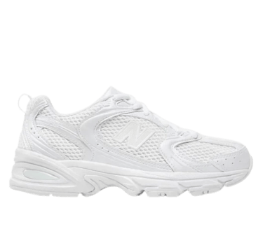 yellow app dhgate finds new balance 530 all white